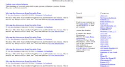 Desktop Screenshot of bastique.com